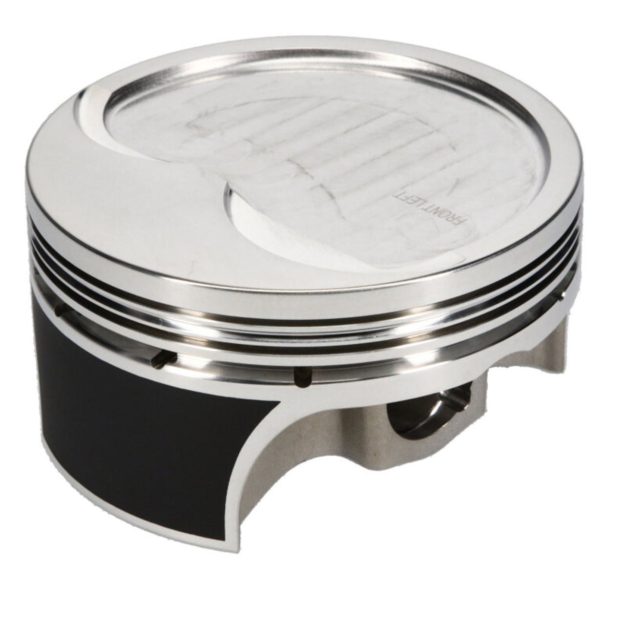 JE Pistons Chevy LS2 4.000in - 3.622in Stroke -14.3cc Dish Set of 8 Pistons - 288003 Photo - out of package