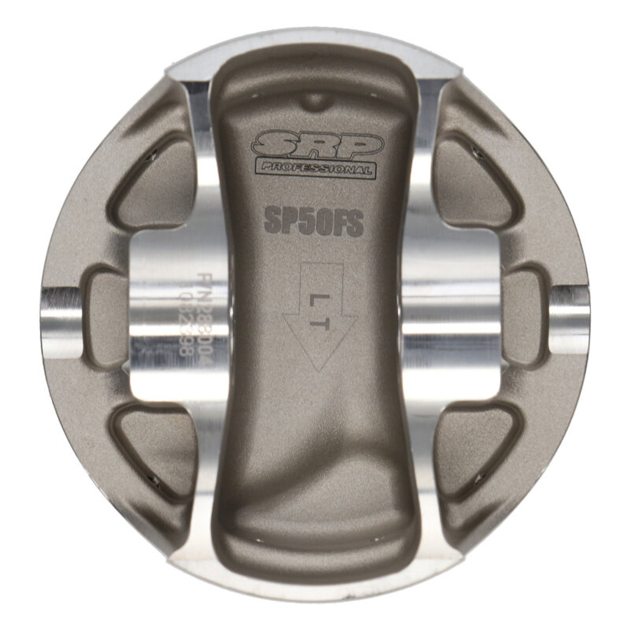 JE Pistons Chevy LS2 4.000in - 3.622in Stroke -14.3cc Dish Set of 8 Pistons - 288003 User 2