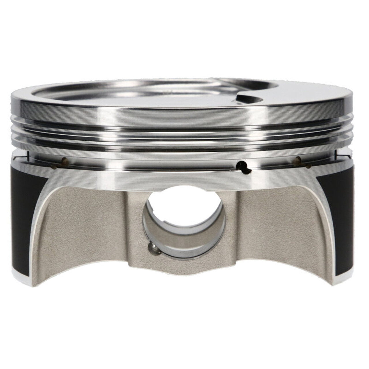 JE Pistons Chevy LS2 4.000in - 3.622in Stroke -14.3cc Dish Set of 8 Pistons - 288003 User 4
