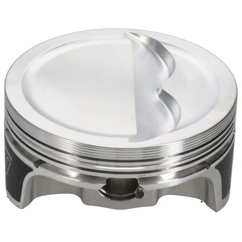 Wiseco RED Series Chevy Small Block 400 4.165in Bore 1.125in CH -12.00 CC Piston Set - RED0024X4 User 8