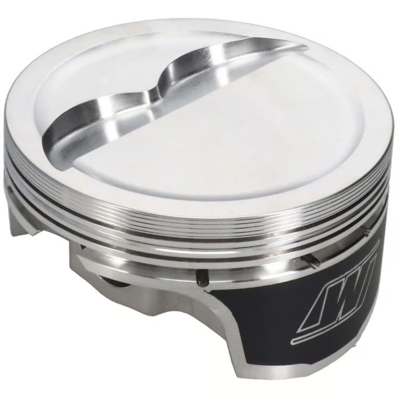 Wiseco RED Series Chevy Small Block 400 4.125in Bore 1.125in CH -12.00 CC Piston Set - RED0024XS User 4
