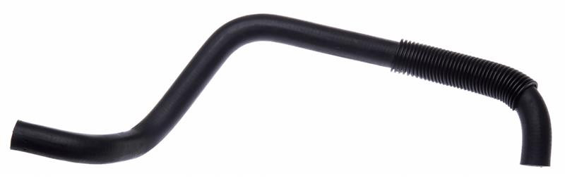 Gates 88-91 Toyota Camry V-6 2.5L Heater To Pipe Molded Heater Hose - 18893 Photo - Primary