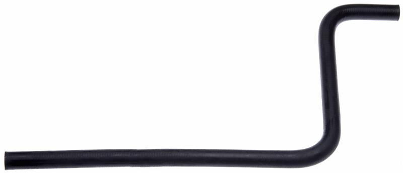 Gates 97-02 Jeep Wrangler 4-Cyl. 2.5L Heater To Pipe Molded Heater Hose - 19004 Photo - Primary
