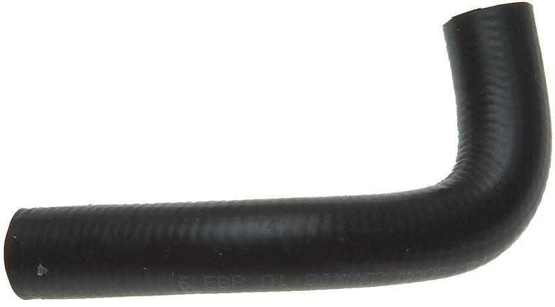 Gates 02-03 Saturn VUE V-6 3.0L Heater To Regulator Molded Heater Hose - 19112 Photo - Primary