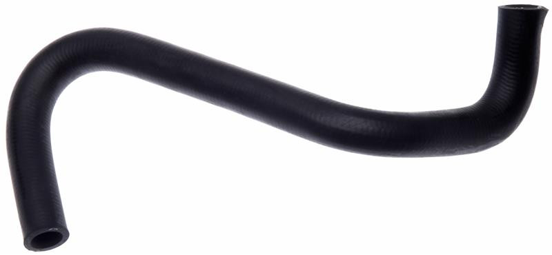 Gates 84-89 Mercury Topaz 4-Cyl. 2.3L Heater To Pipe Molded Heater Hose - 19629 Photo - Primary