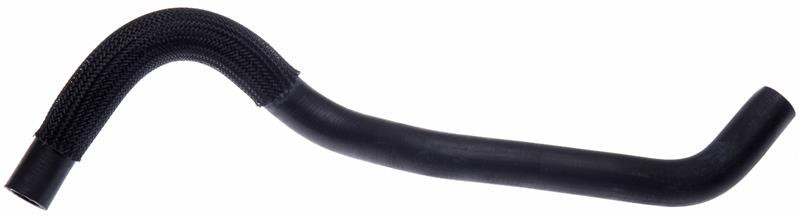 Gates 91-93 Cadillac Deville V-8 4.9L Heater To Tee-1 Molded Heater Hose - 19697 Photo - Primary