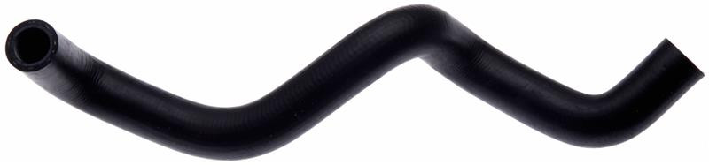 Gates 97-03 Chevrolet Malibu V-6 3.1L Rad. To Reservoir (Bottom) Molded Heater Hose - 19760 Photo - Primary