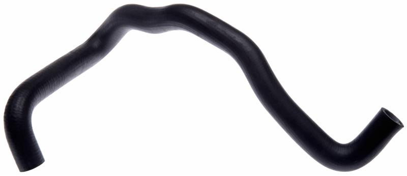 Gates 98-05 Volkswagen Passat 4-Cyl. 1.8L Intake Manifold To Heater Molded Heater Hose - 19791 Photo - Primary