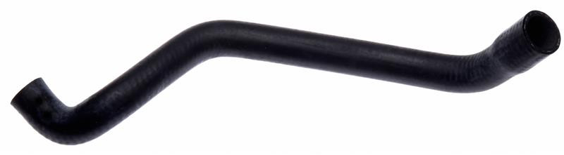 Gates 08-15 Smart Fortwo 3-Cyl. 1.0L Water Inlet To Reservoir Molded Heater Hose - 19866 Photo - Primary