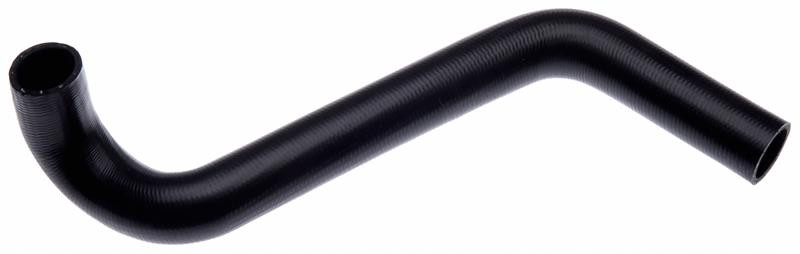 Gates 71-73 Ford Mustang V-8 351 Upper Molded Coolant Hose - 20704 Photo - Primary