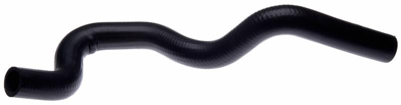Gates 80-88 Ford Mustang 4-Cyl. 2.3L Upper Molded Coolant Hose - 21163 Photo - Primary