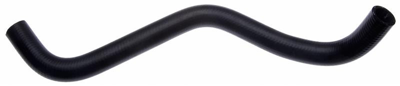 Gates 84-91 Honda Civic 4-Cyl. 1.5L Lower Molded Coolant Hose - 21424 Photo - Primary