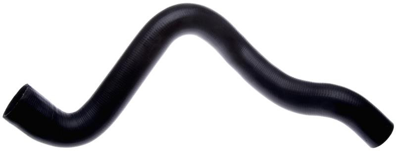 Gates 85-86 Ford F Series V-8 5.0L Upper Molded Coolant Hose - 21503 Photo - Primary