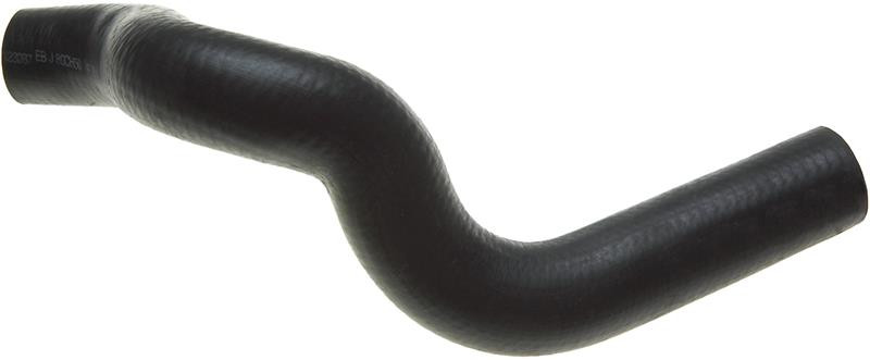 Gates 88-96 Ford E Series Van V-8 5.8L Upper Molded Coolant Hose - 21612 Photo - Primary