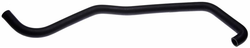 Gates 96-97 Ford F Series V-8 7.3L Diesel Lower - Reservoir To Tee Molded Coolant Hose - 22217 Photo - Primary