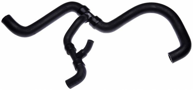 Gates 93-99 Volkswagen Jetta 4-Cyl. 2.0L Upper Molded Coolant Hose - 22277 Photo - Primary