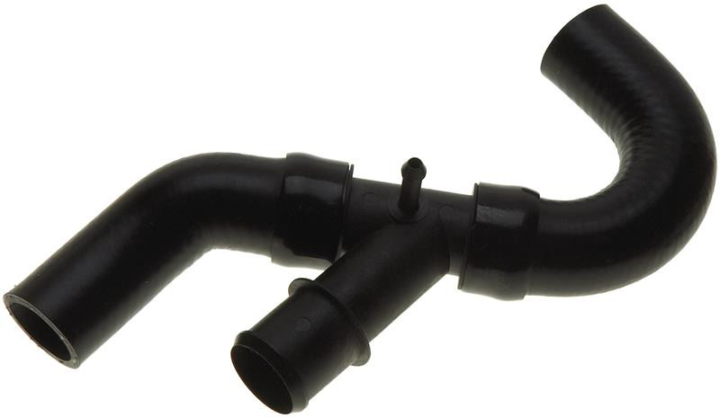 Gates 96-00 Ford Taurus V-6 3.0L Upper - Tee To Eng. Molded Coolant Hose - 22337 Photo - Primary