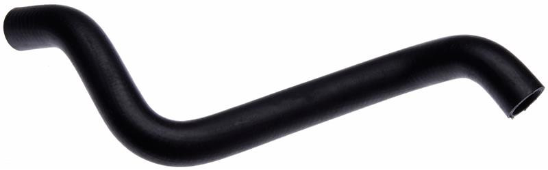 Gates 92-94 Pontiac Sunbird 4-Cyl. 2.0L Lower - Rad. To Pipe Molded Coolant Hose - 22403 Photo - Primary