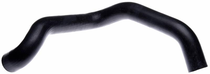 Gates 98-01 Freightliner MT45 Cummins ISB Diesel Upper Molded Coolant Hose - 22795 Photo - Primary