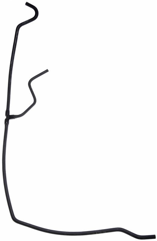 Gates 05-10 Cadillac STS V-8 4.6L Rad. To Throttle Body To Reservoir Molded Coolant Hose - 23133 Photo - Primary