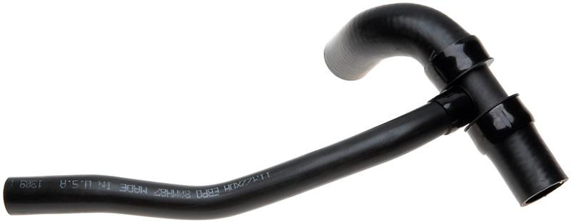 Gates 03-11 Ford Crown Victoria V-8 4.6L Lower - Rad. To Oil Cooler Molded Coolant Hose - 23181 Photo - Primary