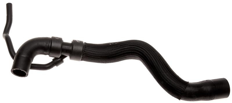 Gates 2010 Ford Taurus V-6 3.5L Upper Molded Coolant Hose - 23668 Photo - Primary