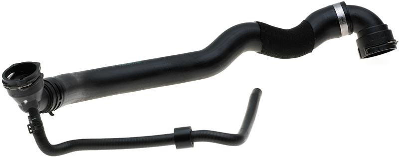 Gates 08-13 Volkswagen Jetta 4-Cyl. 2.0L Upper Molded Coolant Hose - 23741 Photo - Primary