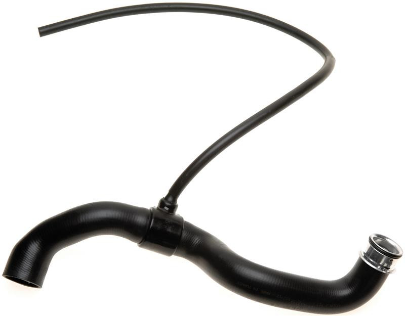 Gates 01-05 Mercedes-Benz C240 V-6 2.6L Upper Molded Coolant Hose - 23746 Photo - Primary
