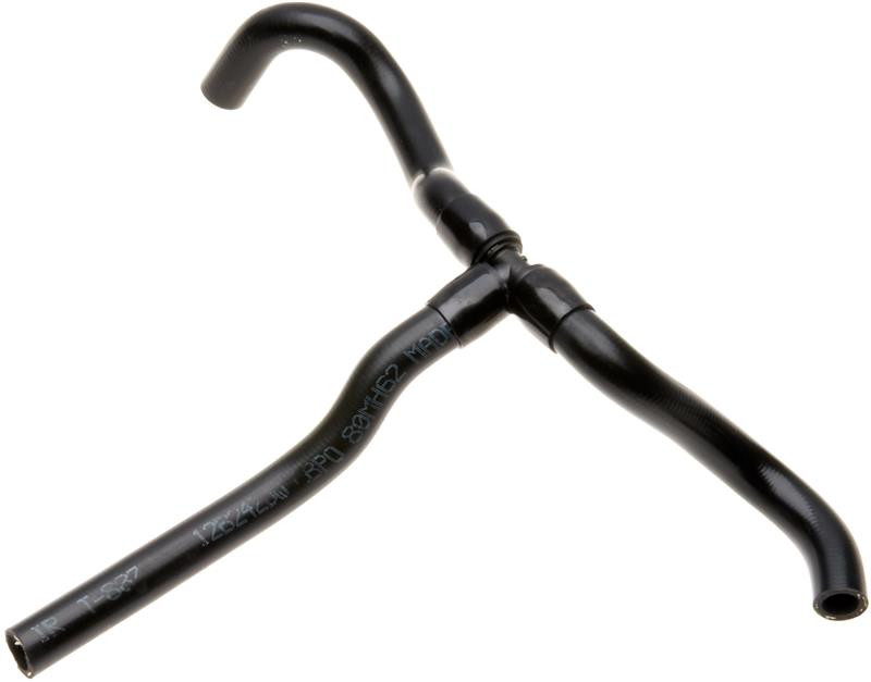 Gates 11-13 Toyota Sienna V-6 3.5L Heater Outlet Molded Coolant Hose - 23807 Photo - Primary