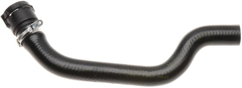 Gates 01-05 Volkswagen Jetta 4-Cyl. 2.0L Heater To Pipe Molded Coolant Hose - 23825 Photo - Primary