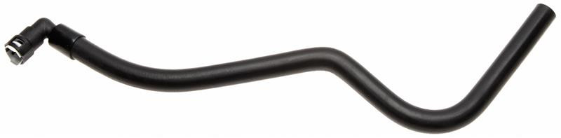 Gates 05-10 Ford Mustang V-6 4.0L Heater Inlet Molded Coolant Hose - 23854 Photo - Primary