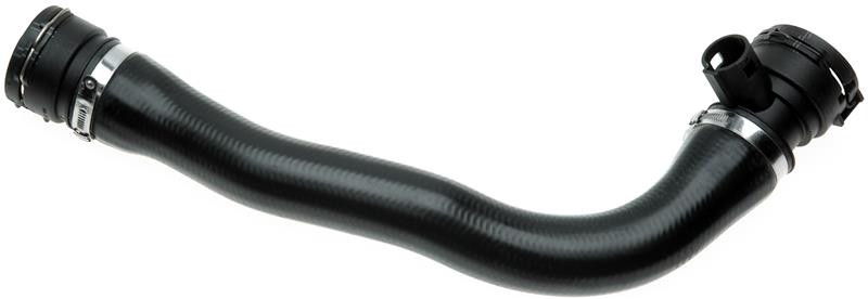 Gates 06-10 BMW 650I V-8 4.8L Lower Molded Coolant Hose - 23890 Photo - Primary