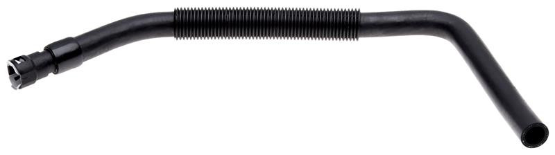 Gates 07-10 Ford Super Duty V-10 6.8L Heater (Bottom) Molded Coolant Hose - 23992 Photo - Primary