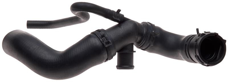 Gates 00-02 Volkswagen Jetta V-6 2.8L Upper Molded Coolant Hose - 24116 Photo - Primary