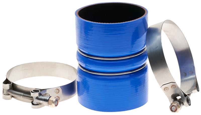 Gates 08-10 Ford Super Duty V-8 6.4L Diesel Cold Side Turbocharger Hose Kit (Molded) - 26218 Photo - Primary