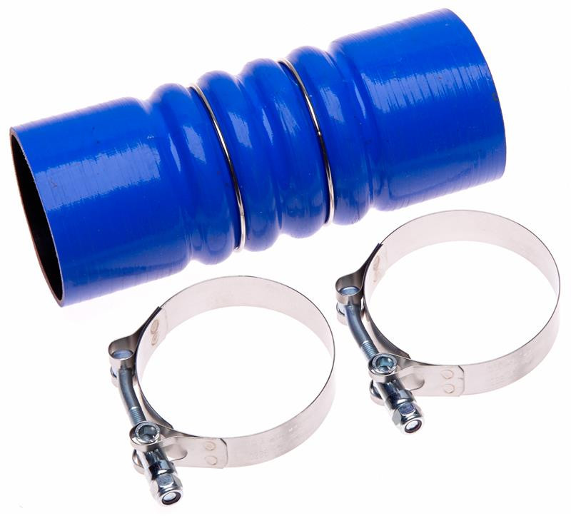 Gates 05-09 Dodge Ram Pickup 6-Cyl. 5.9L Diesel Turbo To Pipe Hot Side Turbocharger Hose Kit - 26224 Photo - Primary