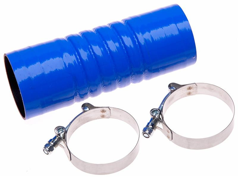 Gates 03-04 Dodge Ram Pickup 6-Cyl. 5.9L Diesel Turbo To Pipe Hot Side Turbocharger Hose Kit - 26228 Photo - Primary