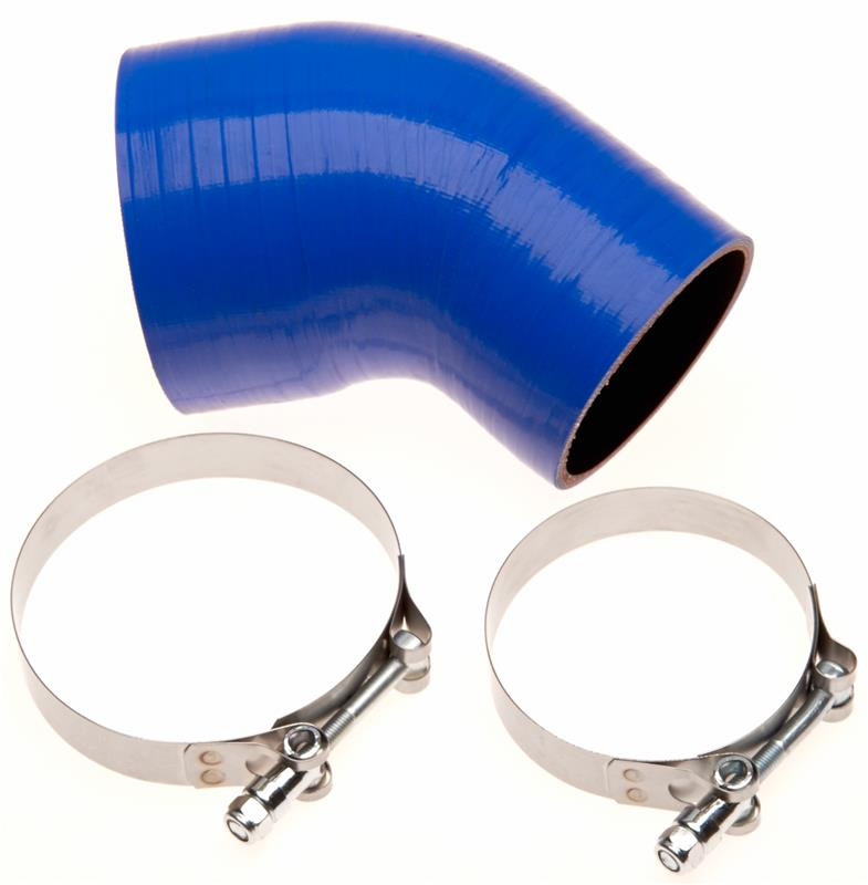 Gates 94-02 Dodge Ram Pickup 6-Cyl. 5.9L Diesel Cold Side Turbocharger Hose Kit (Molded) - 26232 Photo - Primary