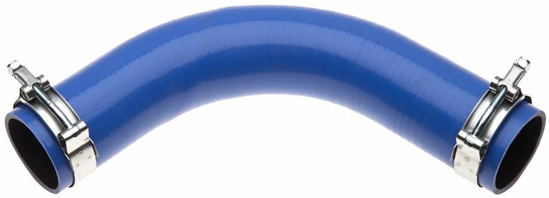 Gates 01-04 Chevrolet Silverado V-8 6.6L Diesel Turbo To Pipe Hot Side Turbocharger Hose Kit - 26264 Photo - Primary