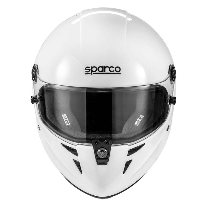 SPARCO Stealth RF Helmet - X Small - White/Black - BRH0007B0W010XS Photo - Primary