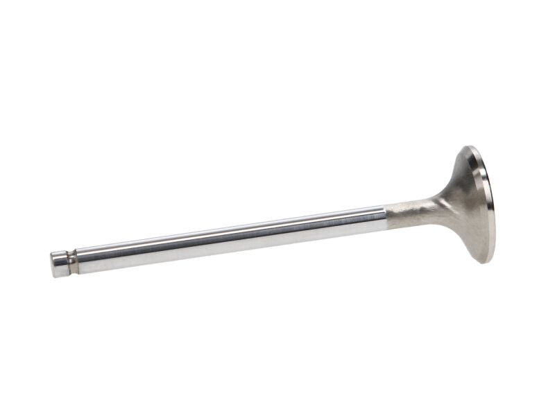 Manley Chevrolet Small Block Exhaust Valve Kit - 1.625in Head Dia. 5.065in O/A Length, 0.3415in Stem - 11797-8 Photo - out of package
