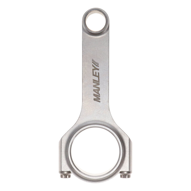 Manley Chevrolet Big Block H-Beam Connecting Rod Set - 6.135in Length - 14060L-8 User 2
