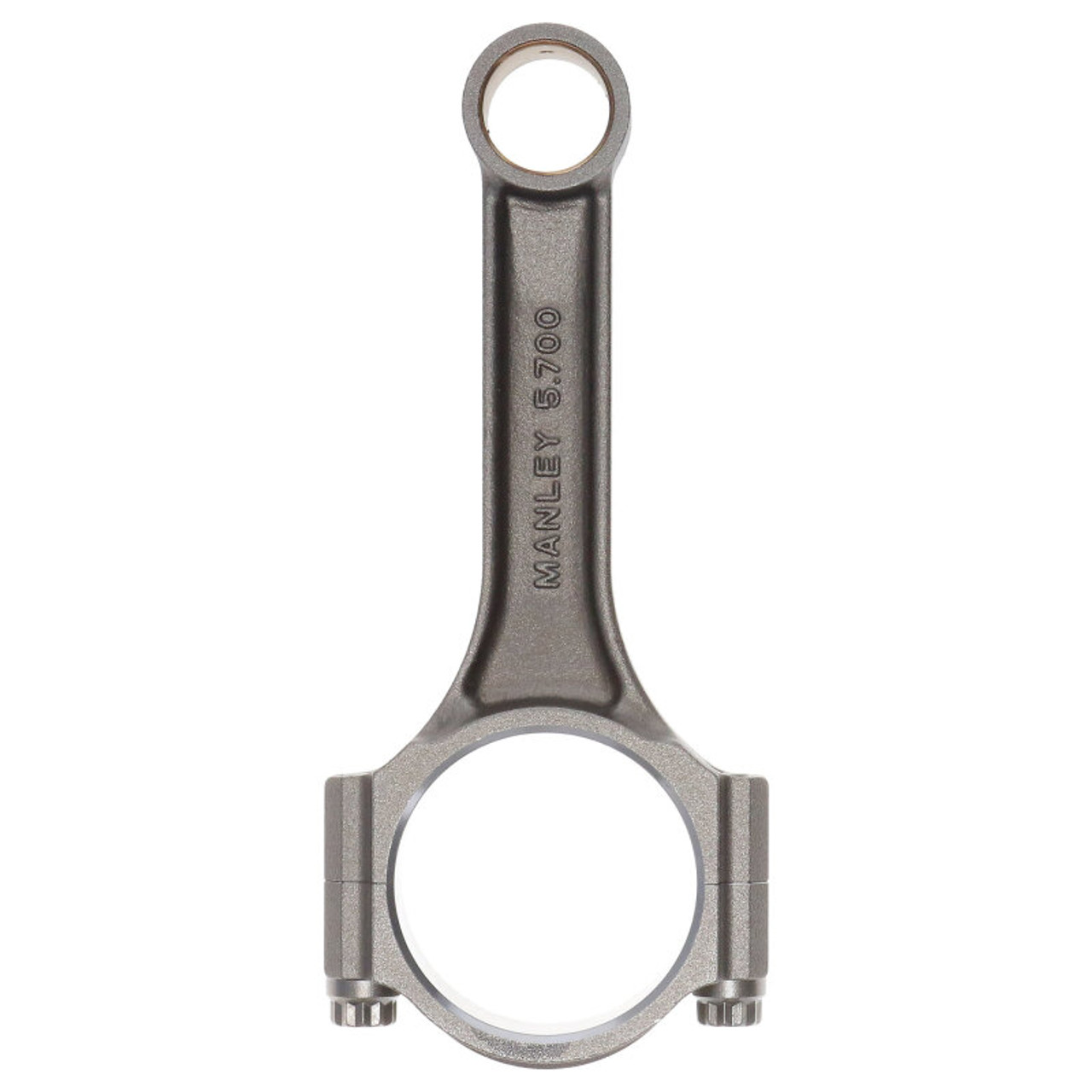 Manley Chevrolet Small Block Sportsmaster Connecting Rod Set - 5.700in Length - 14101ACHA-8 User 2