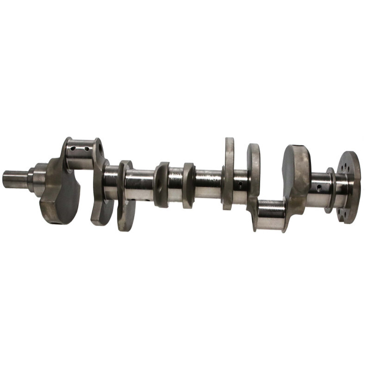 Manley Chevrolet Small Block Forged Crankshaft - 3.750in Stroke - 190150 User 2