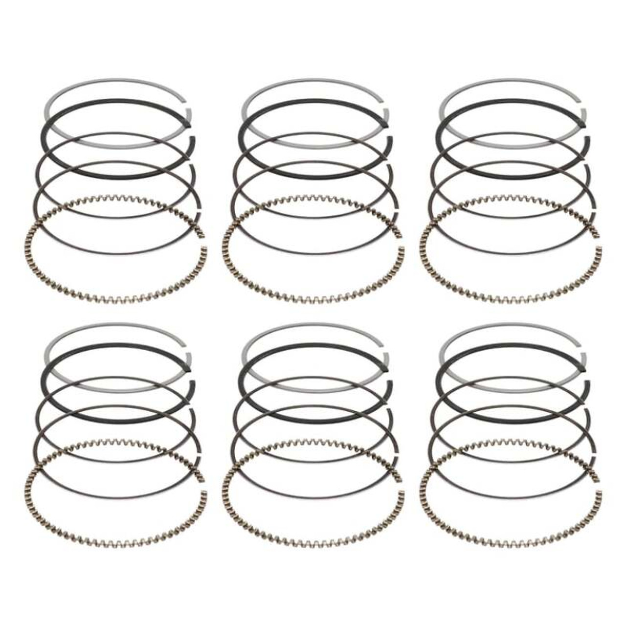 Manley Piston Ring, RING-92.3mm/3.633in 1.2mm,1.5mm,3.0mm - 46923-6 User 2