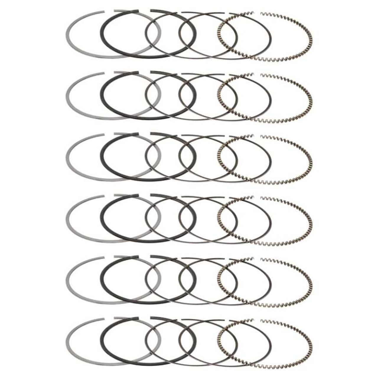 Manley Piston Ring, RING-92.3mm/3.633in 1.2mm,1.5mm,3.0mm - 46923-6 User 1