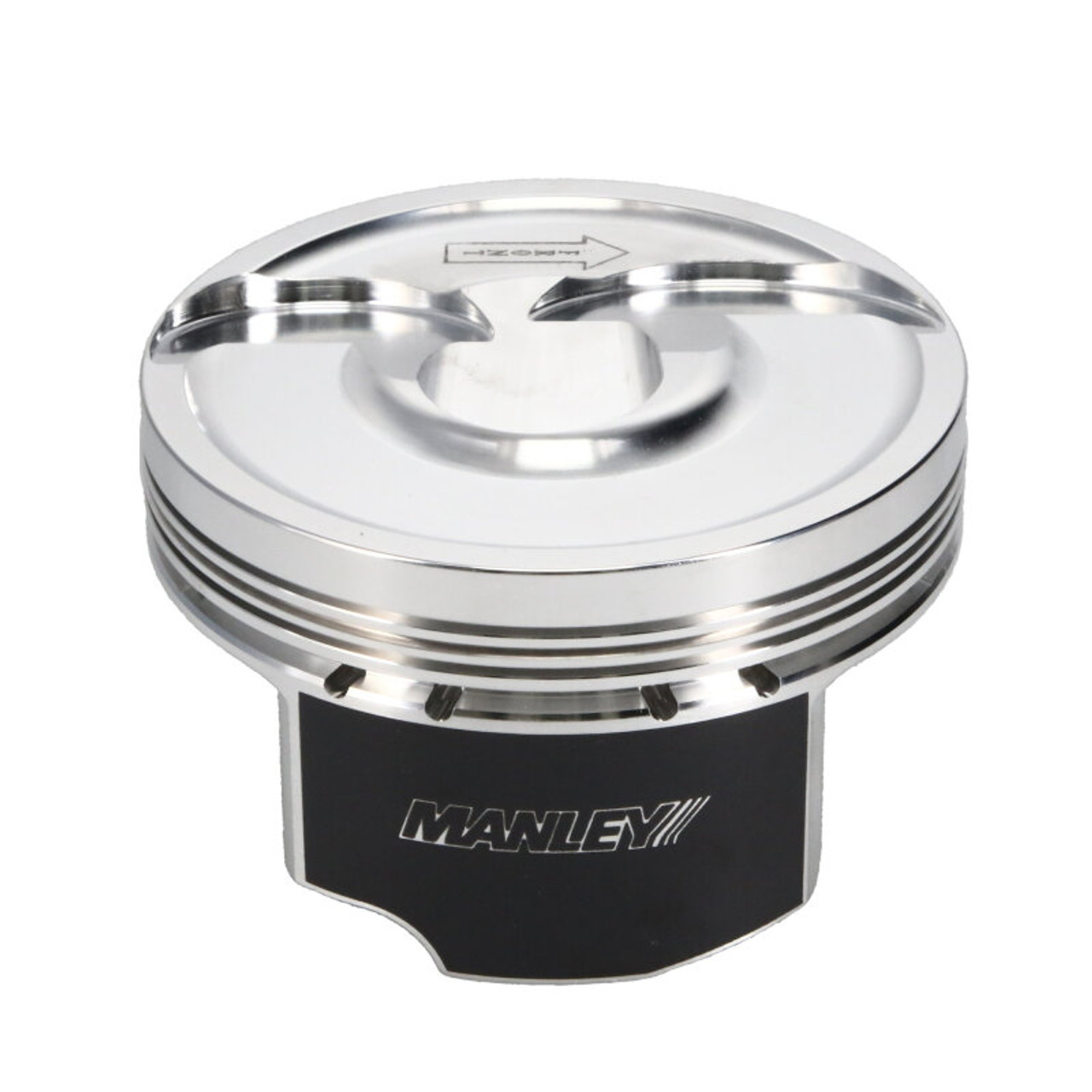 Manley Chevrolet LT1 Piston Set - 4.135in Bore 1.115in CH, -20.00 CC - 560510C-8 User 3