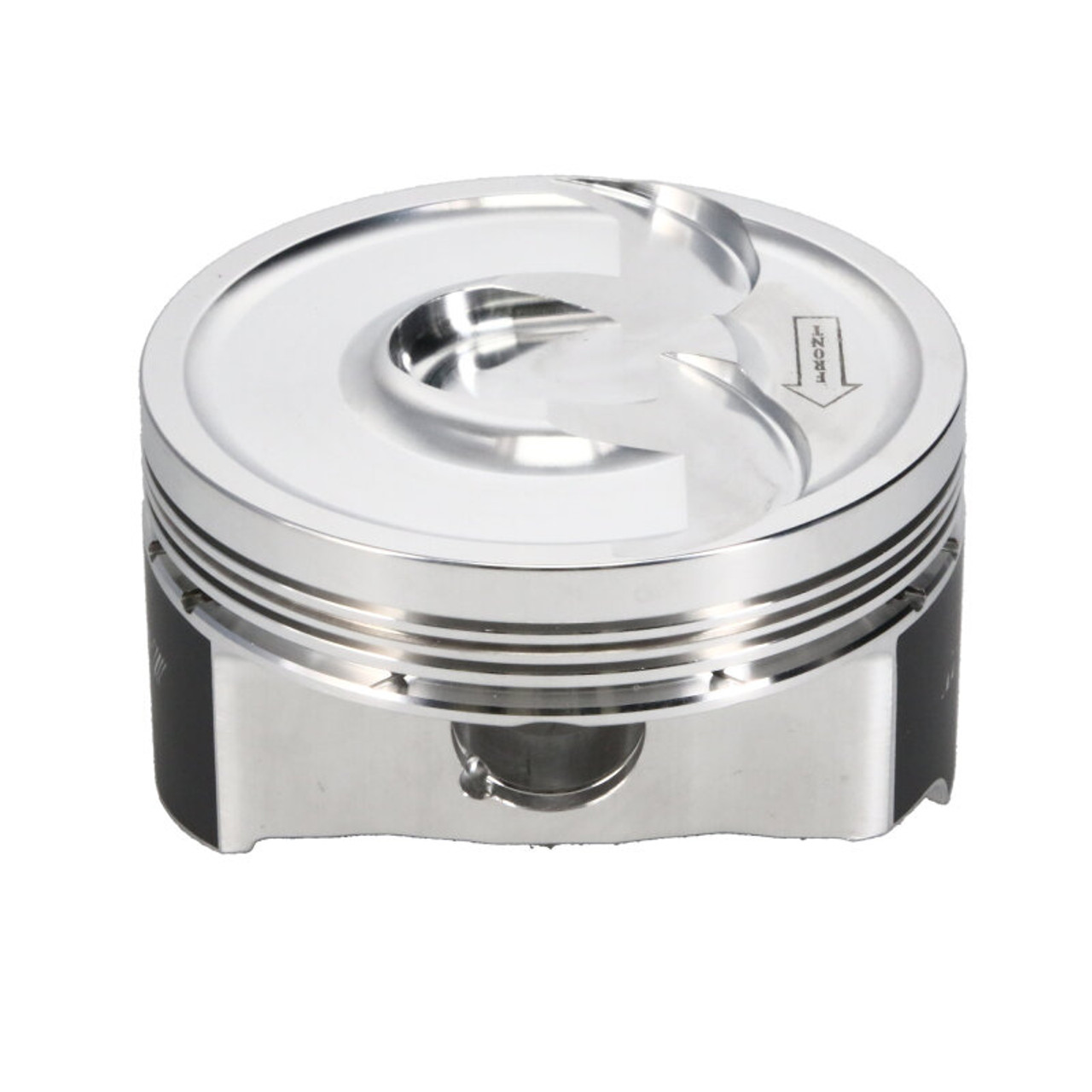 Manley Chevrolet LT1 Piston Set - 4.135in Bore 1.115in CH, -20.00 CC - 560510C-8 User 6