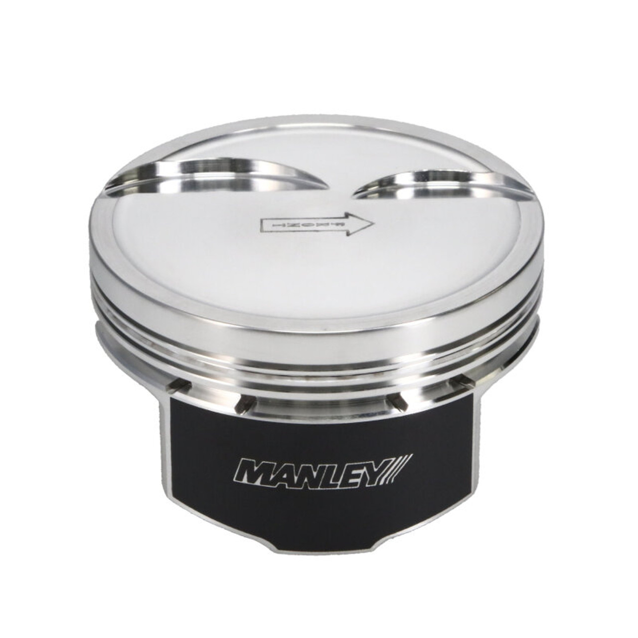 Manley Chevrolet 5.3L LS Gen III Piston Set - 3.800in Bore 1.115in CH, -7.00 CC - 561120CE-8 User 3