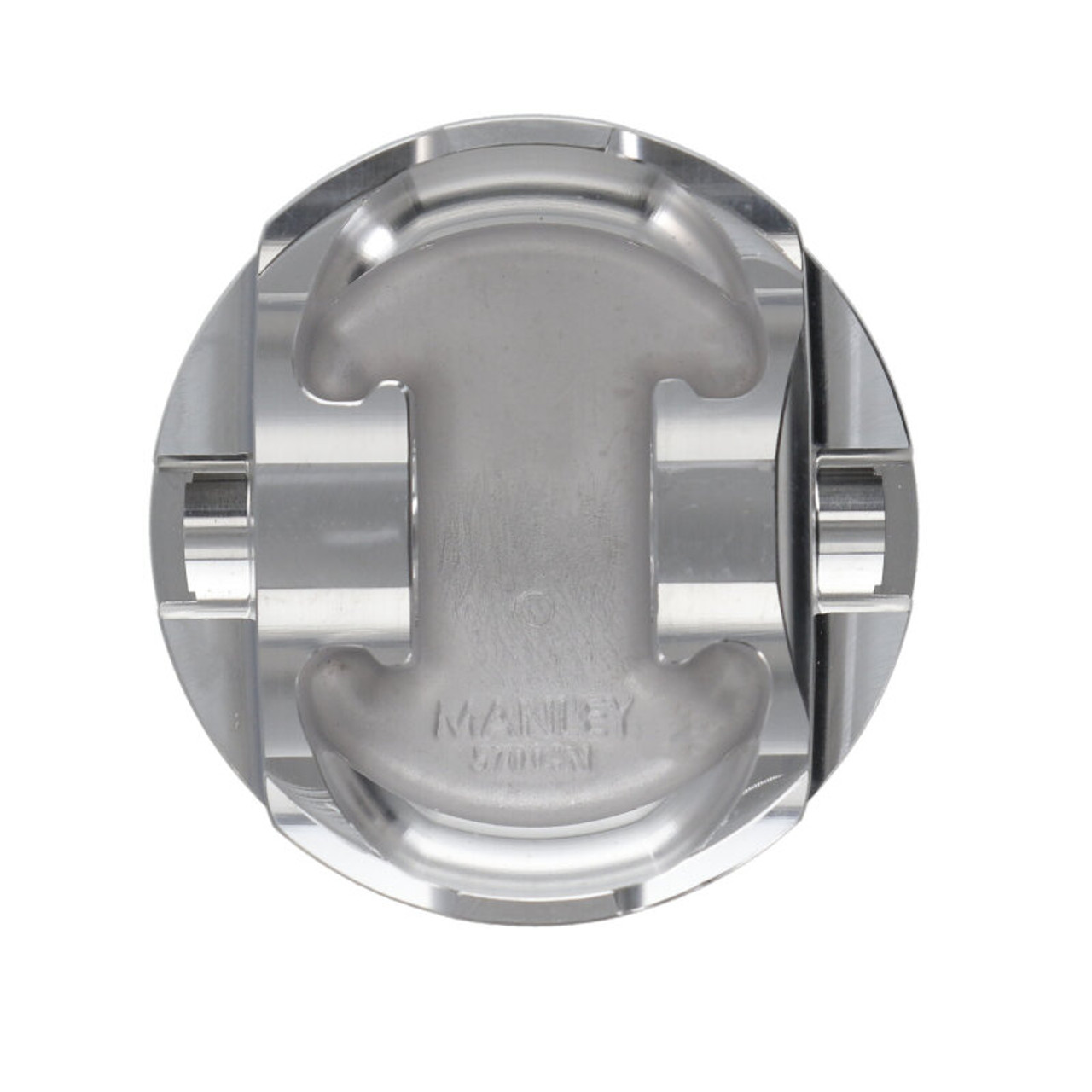 Manley Chevrolet 5.3L LS Gen III Piston Set - 3.800in Bore 1.115in CH, -7.00 CC - 561120CE-8 User 6